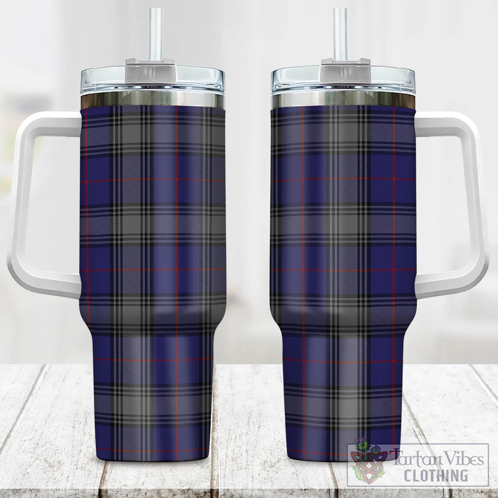 Tartan Vibes Clothing Kinnaird Tartan Tumbler with Handle