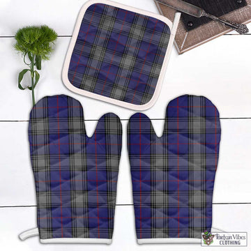 Kinnaird Tartan Combo Oven Mitt & Pot-Holder