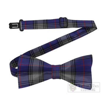 Kinnaird Tartan Bow Tie