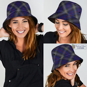 Kinnaird Tartan Bucket Hat