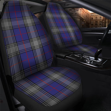 Kinnaird Tartan Car Seat Cover