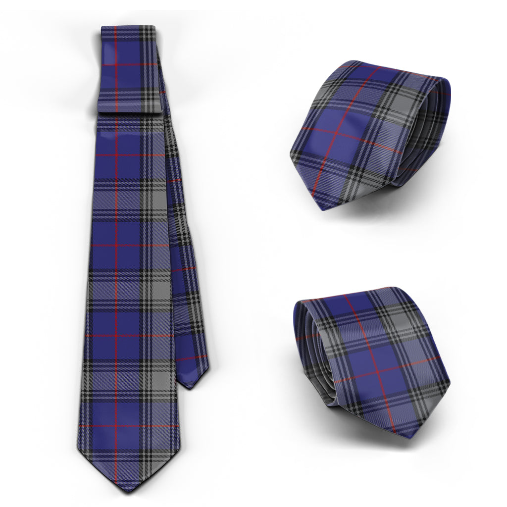 Kinnaird Tartan Classic Necktie Necktie One Size - Tartan Vibes Clothing