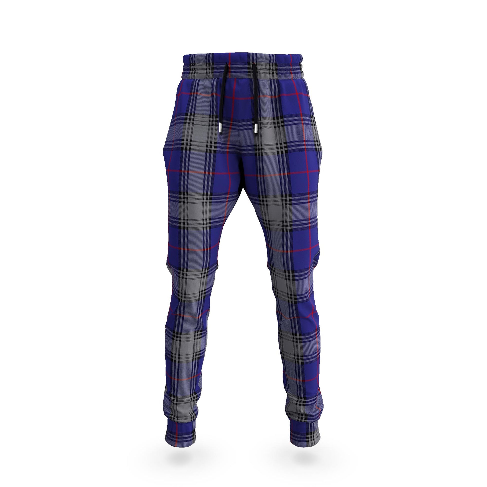 Kinnaird Tartan Joggers Pants 5XL - Tartan Vibes Clothing