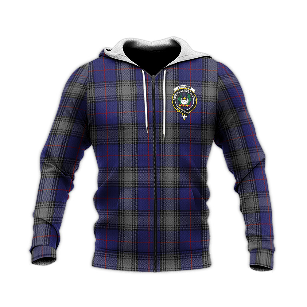 kinnaird-tartan-knitted-hoodie-with-family-crest