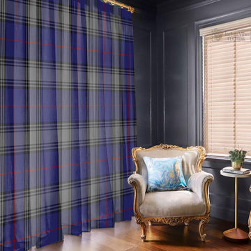 Kinnaird Tartan Window Curtain