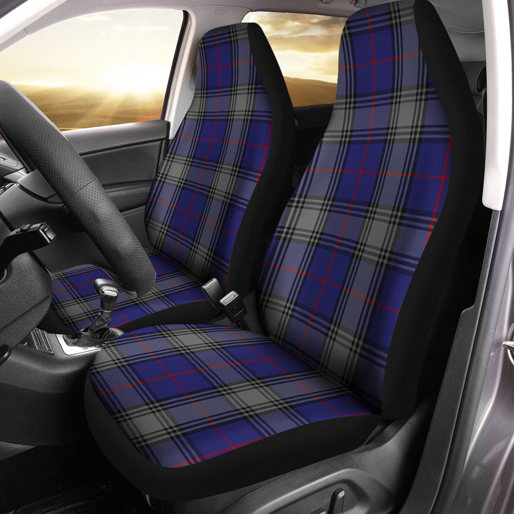 Kinnaird Tartan Car Seat Cover - Tartan Vibes Clothing