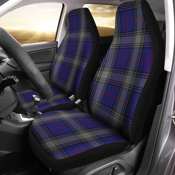 Kinnaird Tartan Car Seat Cover