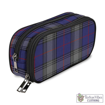 Kinnaird Tartan Pen and Pencil Case