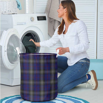 Kinnaird Tartan Laundry Basket