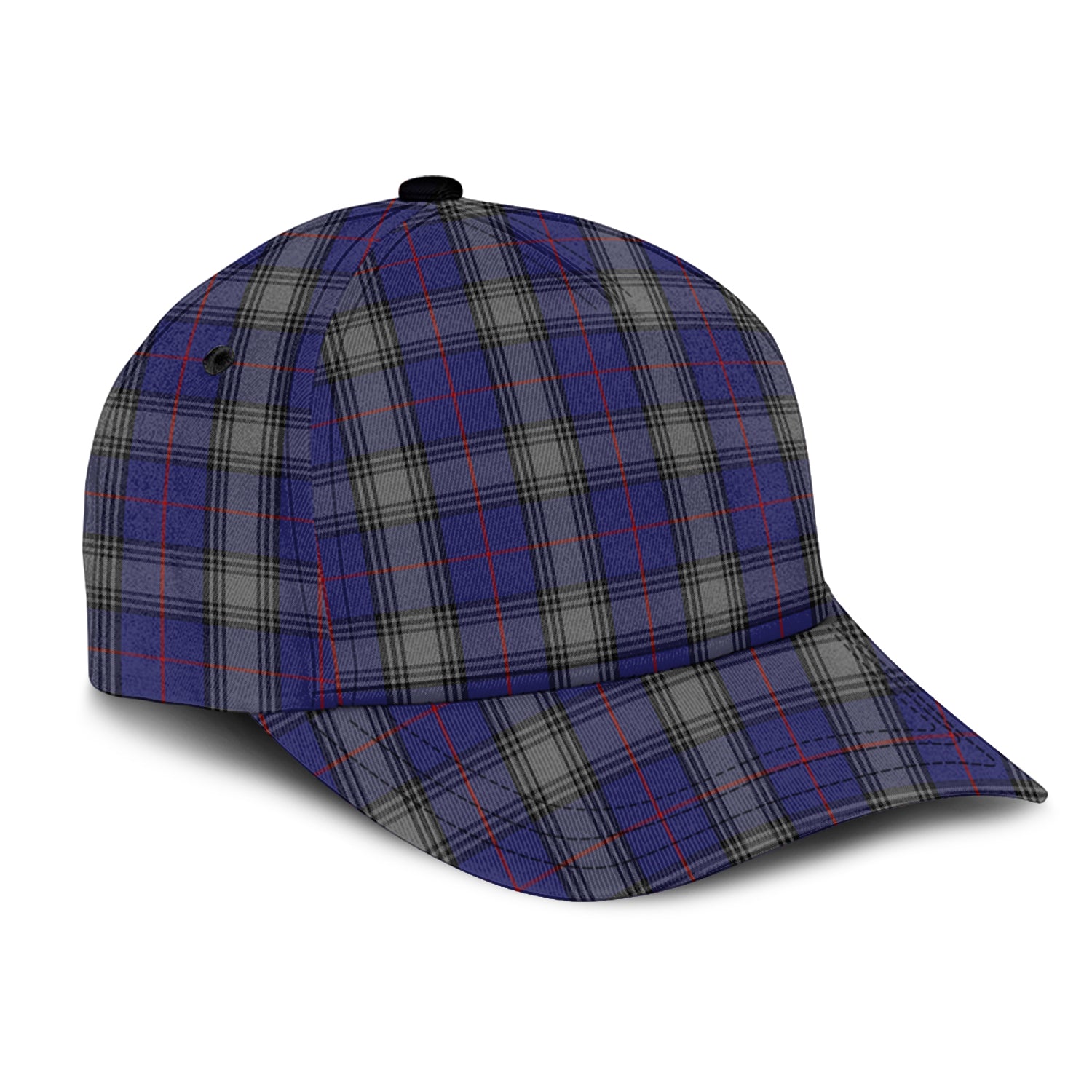 Kinnaird Tartan Classic Cap - Tartan Vibes Clothing