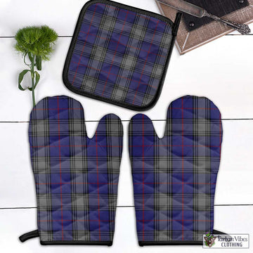 Kinnaird Tartan Combo Oven Mitt & Pot-Holder