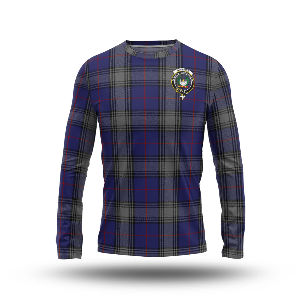 kinnaird-tartan-long-sleeve-t-shirt-with-family-crest