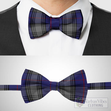 Kinnaird Tartan Bow Tie