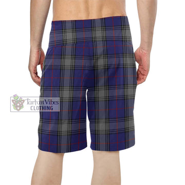 Kinnaird Tartan Men's Board Shorts