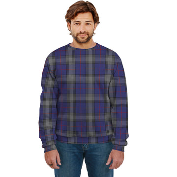 Kinnaird Tartan Sweatshirt