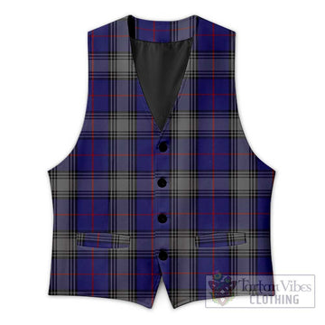 Kinnaird Tartan Men's Sleeveless Suit Vest