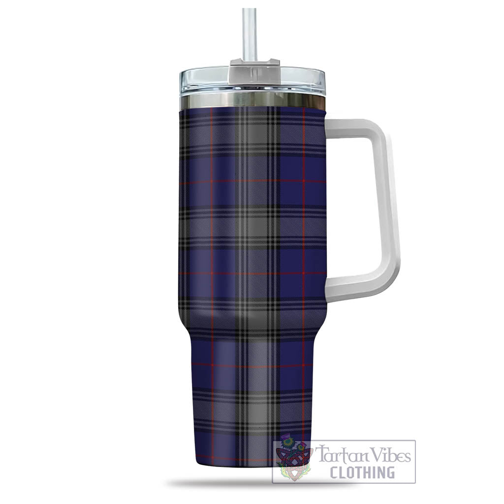 Tartan Vibes Clothing Kinnaird Tartan Tumbler with Handle