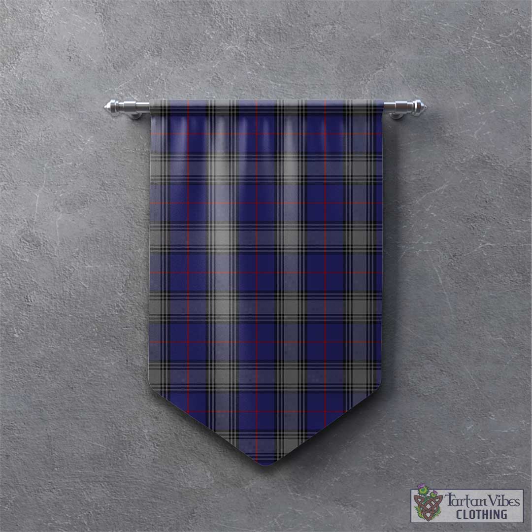 Tartan Vibes Clothing Kinnaird Tartan Gonfalon, Tartan Banner