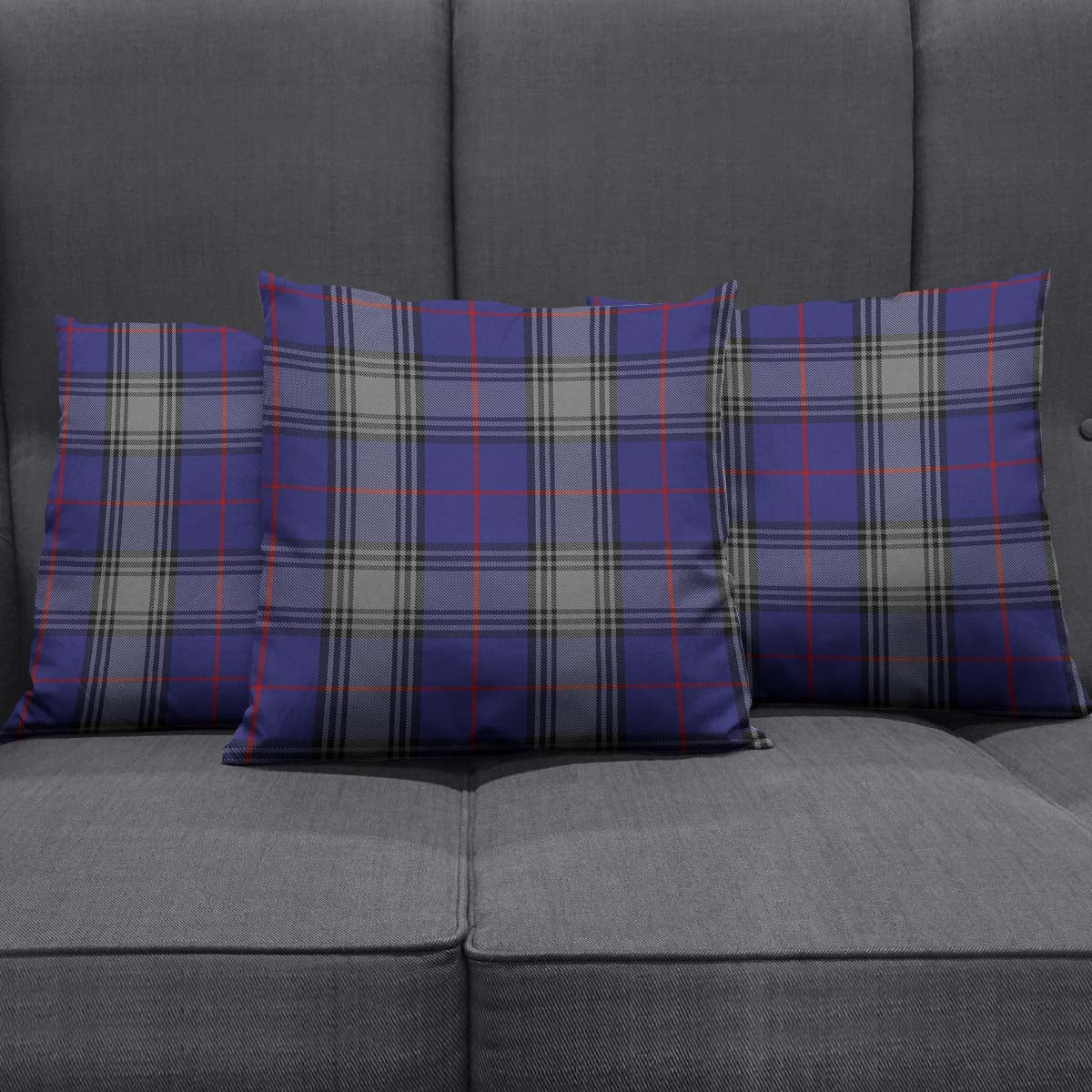 Kinnaird Tartan Pillow Cover - Tartanvibesclothing