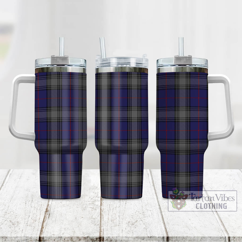 Tartan Vibes Clothing Kinnaird Tartan Tumbler with Handle