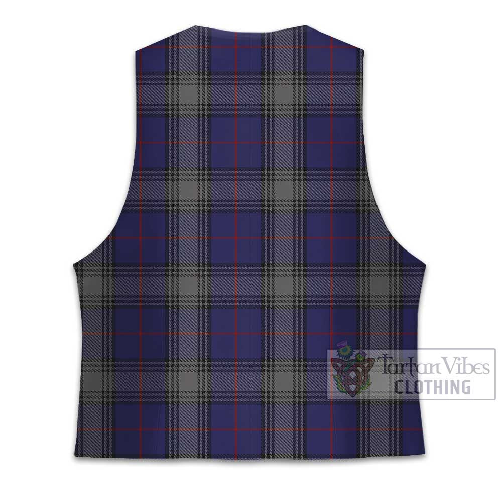 Tartan Vibes Clothing Kinnaird Tartan Men's Sleeveless Suit Vest