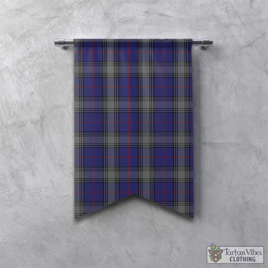 Tartan Vibes Clothing Kinnaird Tartan Gonfalon, Tartan Banner