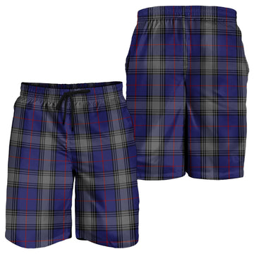 Kinnaird Tartan Mens Shorts