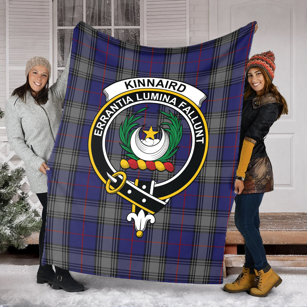 kinnaird-tartab-blanket-with-family-crest