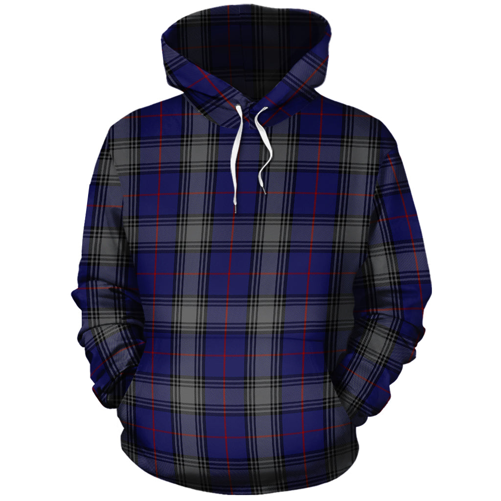 Kinnaird Tartan Hoodie - Tartan Vibes Clothing