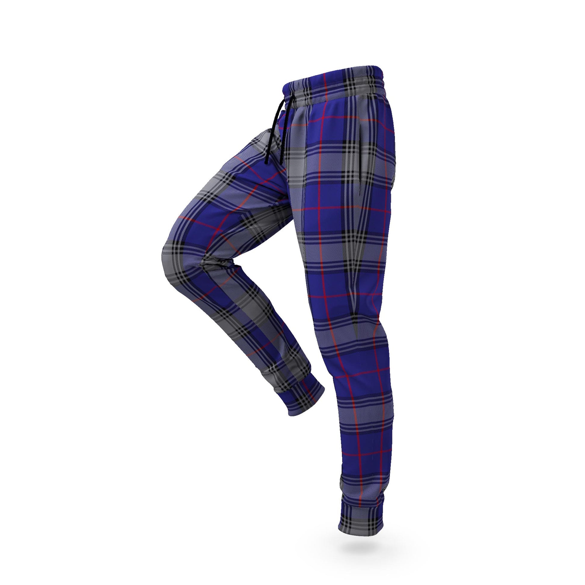 Kinnaird Tartan Joggers Pants - Tartan Vibes Clothing