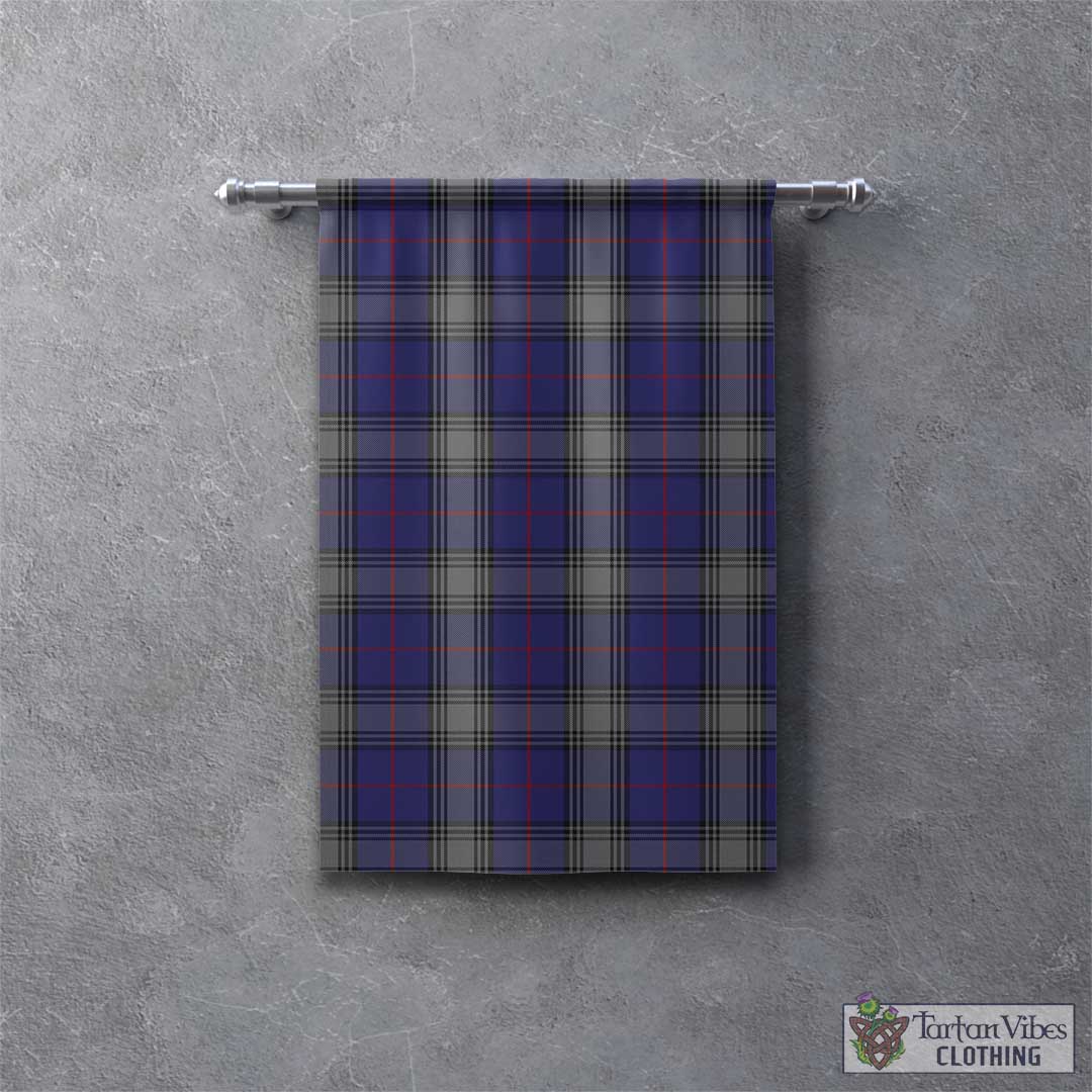 Tartan Vibes Clothing Kinnaird Tartan Gonfalon, Tartan Banner