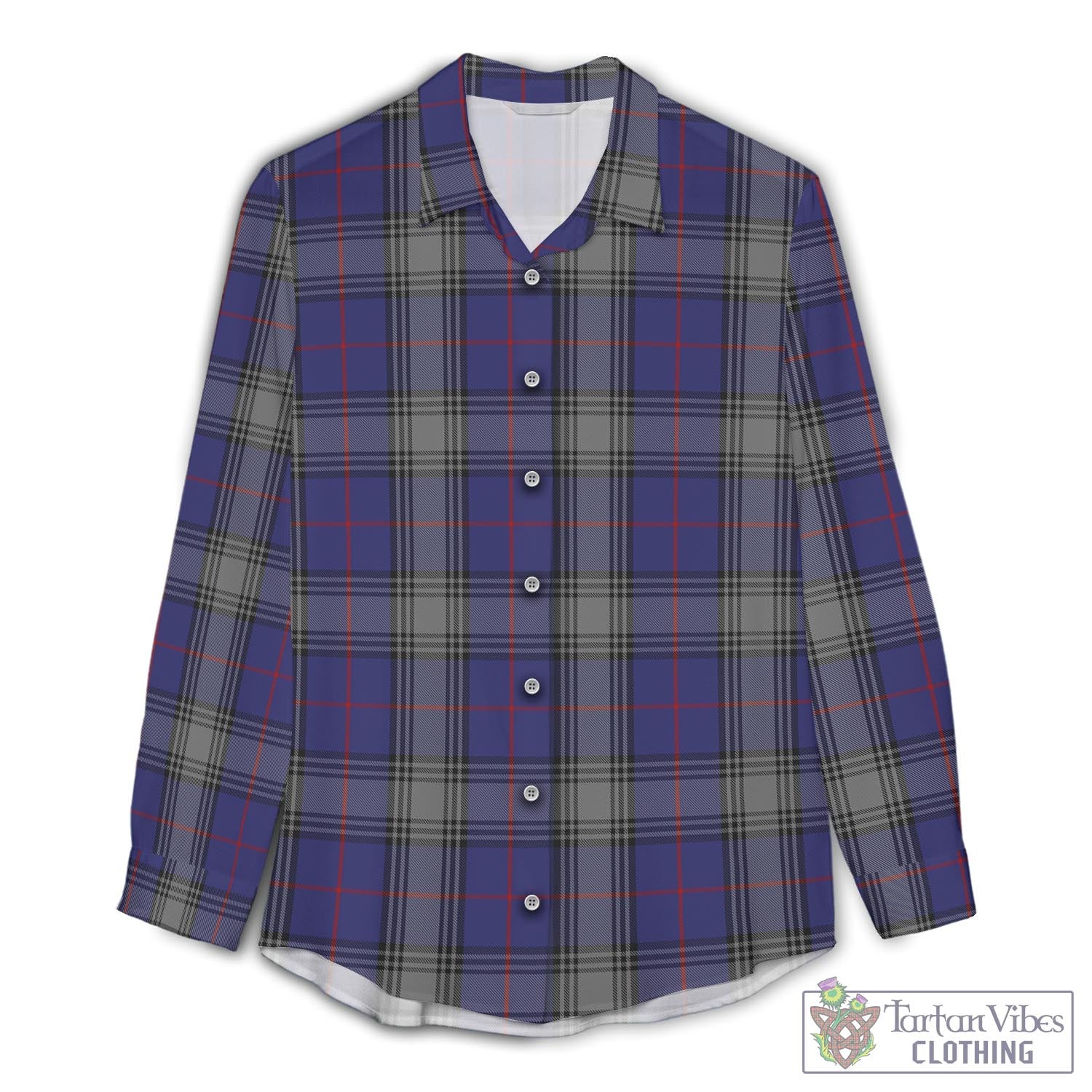 Kinnaird Tartan Womens Casual Shirt