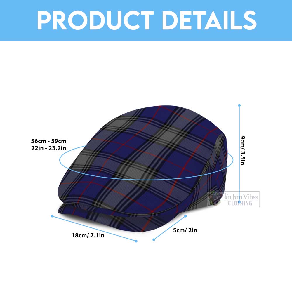 Tartan Vibes Clothing Kinnaird Tartan Jeff Hat