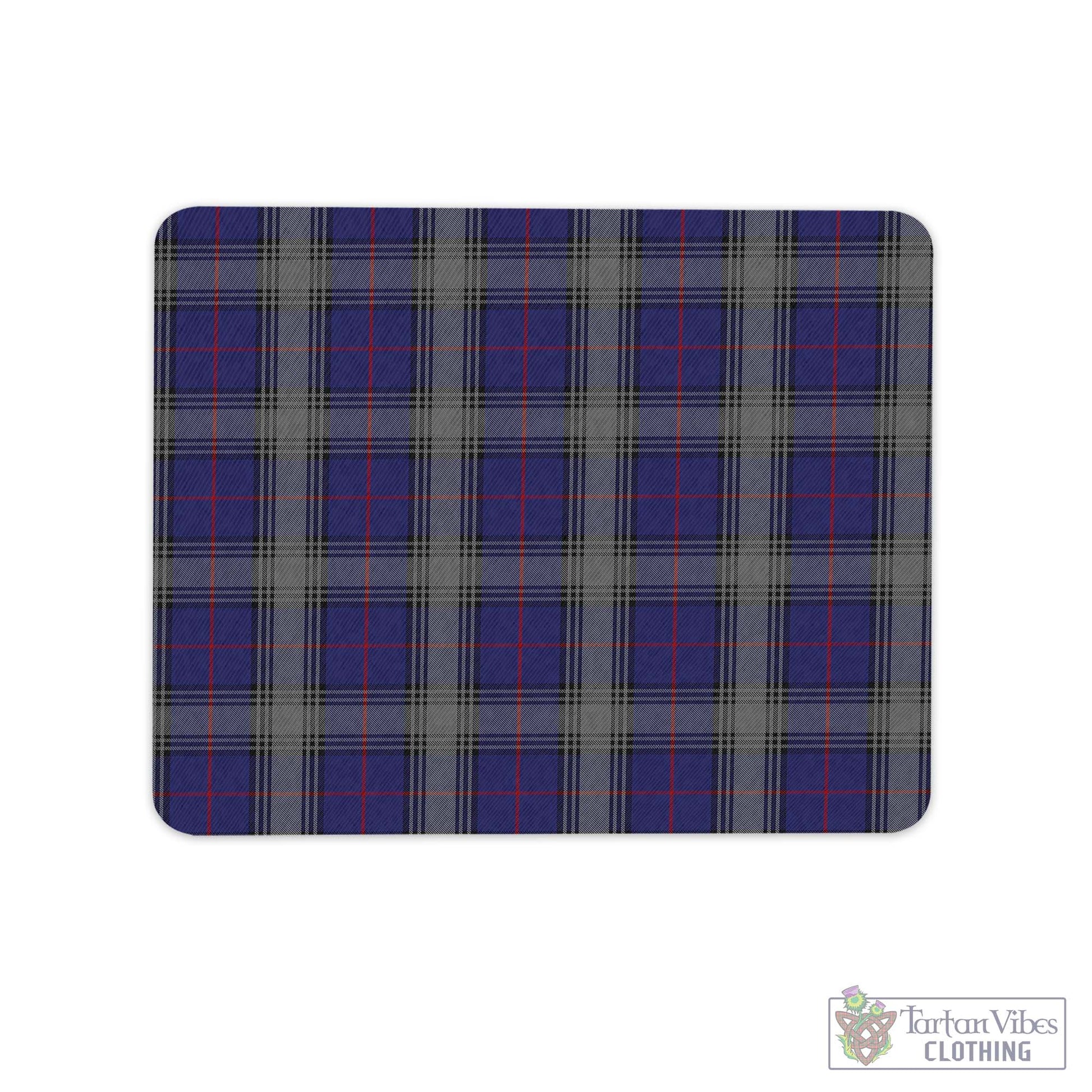 Tartan Vibes Clothing Kinnaird Tartan Mouse Pad