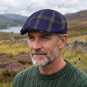 Kinnaird Tartan Ivy Cap - Tartan Vibes Clothing