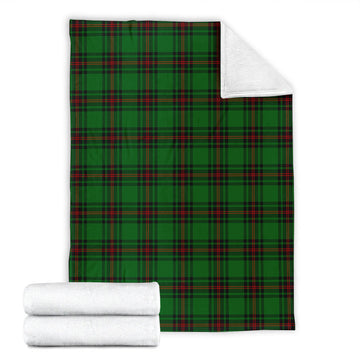 Kinnear Tartan Blanket