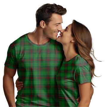 Kinnear Tartan T-Shirt