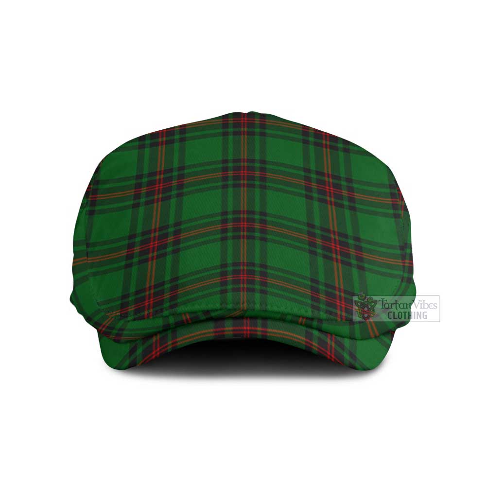 Tartan Vibes Clothing Kinnear Tartan Jeff Hat