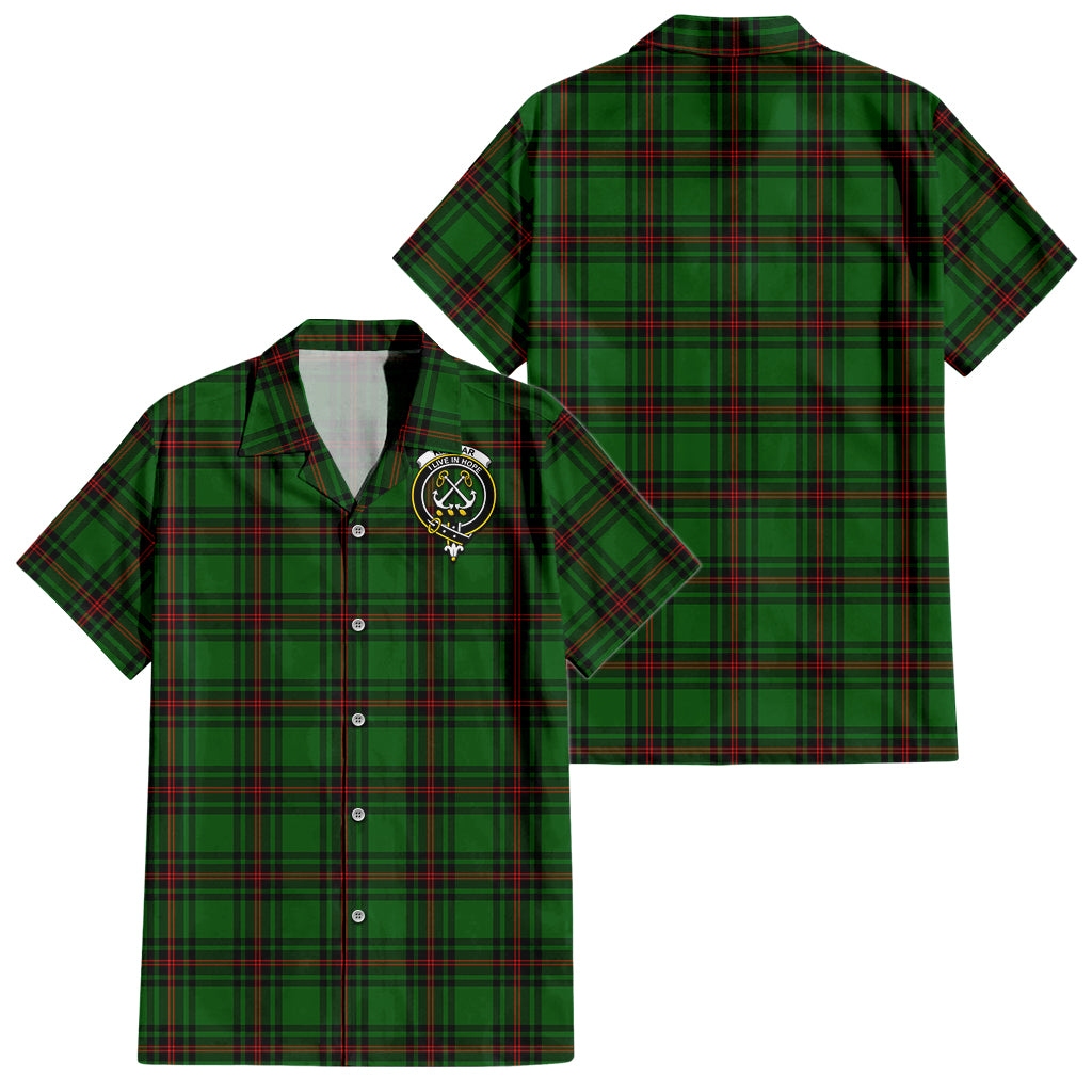 kinnear-tartan-short-sleeve-button-down-shirt-with-family-crest