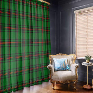 Kinnear Tartan Window Curtain