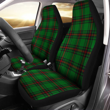 Kinnear Tartan Car Seat Cover - Tartan Vibes Clothing