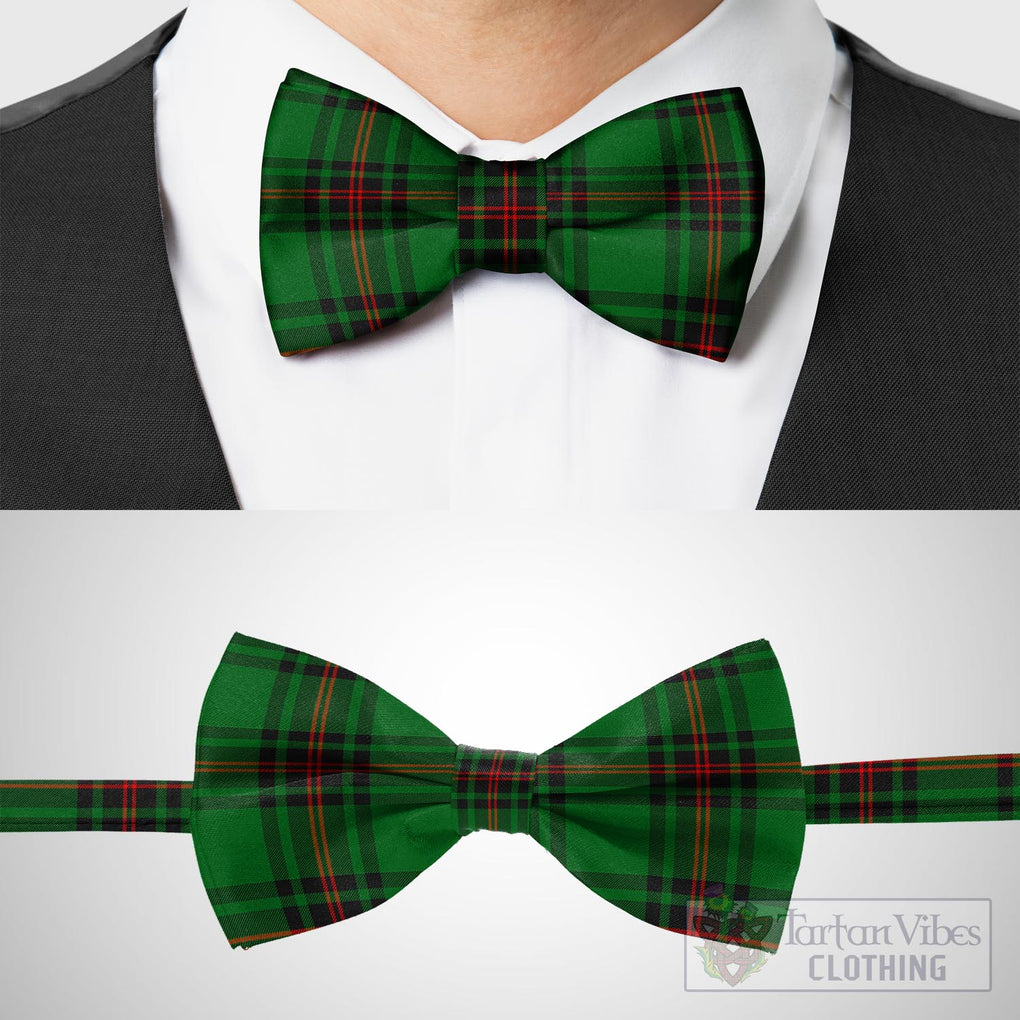 Tartan Vibes Clothing Kinnear Tartan Bow Tie