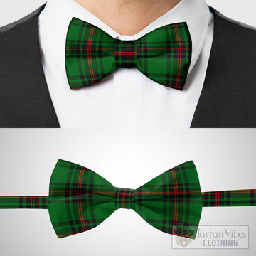 Kinnear Tartan Bow Tie