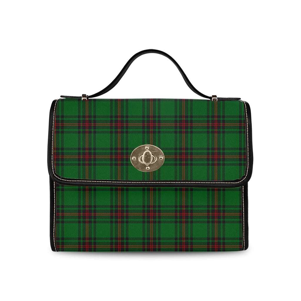 kinnear-tartan-leather-strap-waterproof-canvas-bag