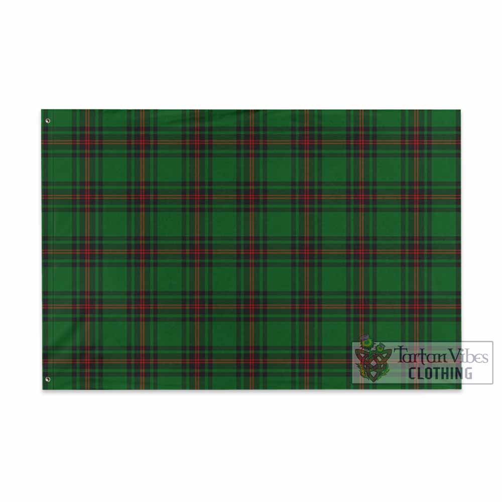 Kinnear Tartan House Flag - Tartan Vibes Clothing