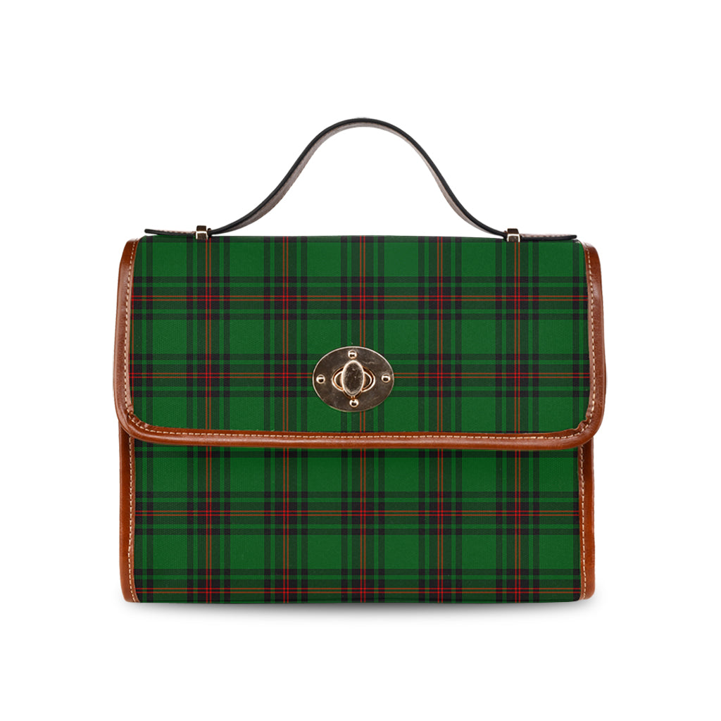 kinnear-tartan-leather-strap-waterproof-canvas-bag