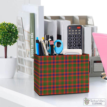 Kinninmont Tartan Pen Holder