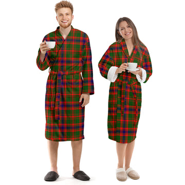 Kinninmont Tartan Bathrobe