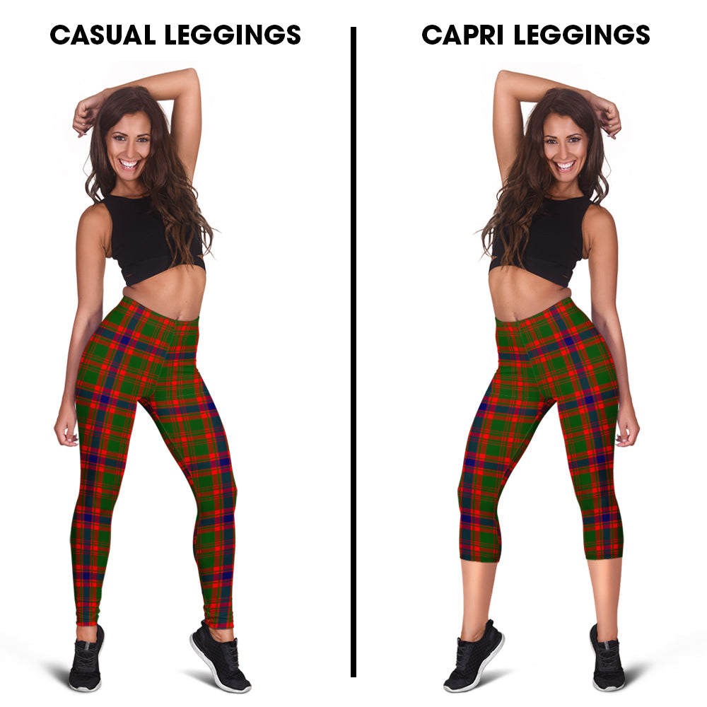 kinninmont-tartan-womens-leggings