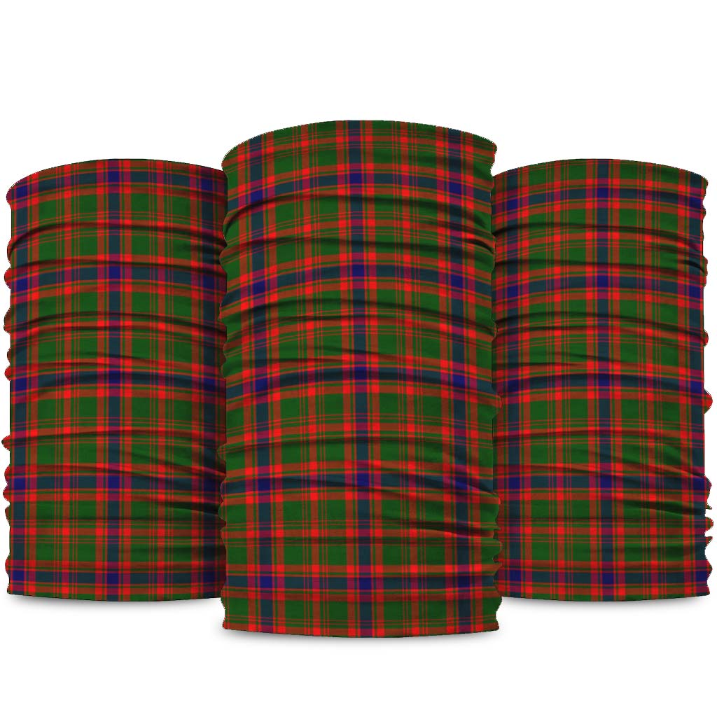 Kinninmont Tartan Neck Gaiters, Tartan Bandanas, Tartan Head Band